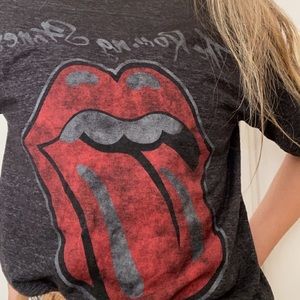 Rolling Stones shirt
